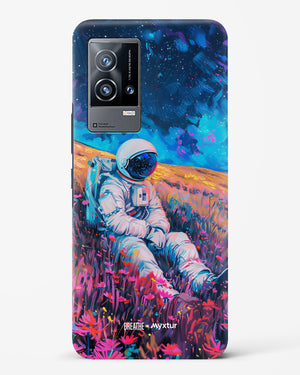 Galaxy Garden [BREATHE] Hard Case Phone Cover-(Vivo)