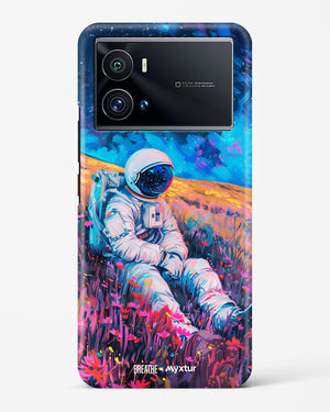 Galaxy Garden [BREATHE] Hard Case Phone Cover (Vivo)