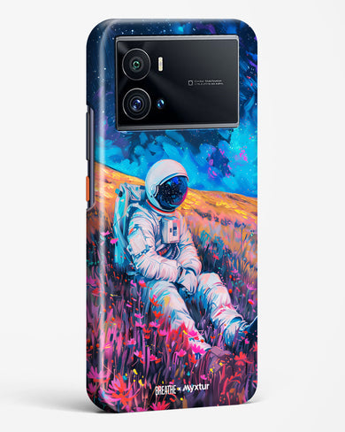 Galaxy Garden [BREATHE] Hard Case Phone Cover-(Vivo)