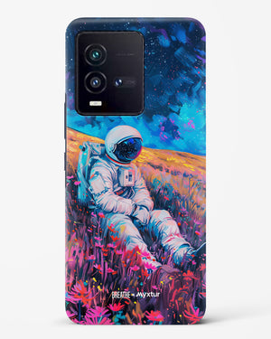 Galaxy Garden [BREATHE] Hard Case Phone Cover-(Vivo)