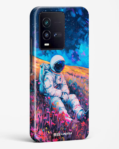 Galaxy Garden [BREATHE] Hard Case Phone Cover-(Vivo)