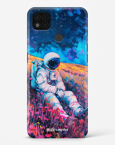 Galaxy Garden [BREATHE] Hard Case Phone Cover (Xiaomi)