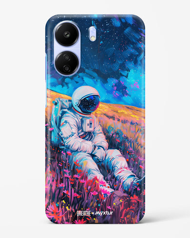 Galaxy Garden [BREATHE] Hard Case Phone Cover (Xiaomi)