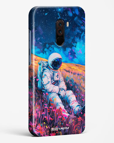 Galaxy Garden [BREATHE] Hard Case Phone Cover-(Xiaomi)