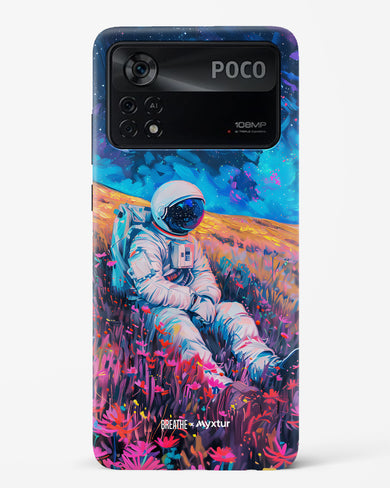 Galaxy Garden [BREATHE] Hard Case Phone Cover-(Xiaomi)