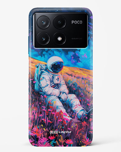 Galaxy Garden [BREATHE] Hard Case Phone Cover (Xiaomi)