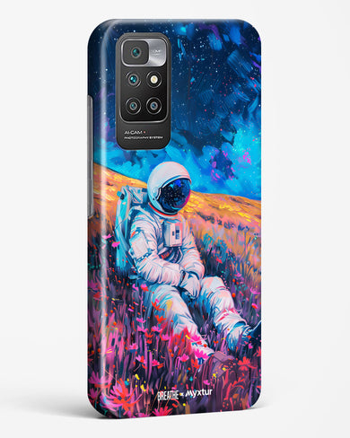 Galaxy Garden [BREATHE] Hard Case Phone Cover-(Xiaomi)