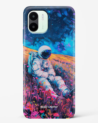 Galaxy Garden [BREATHE] Hard Case Phone Cover (Xiaomi)