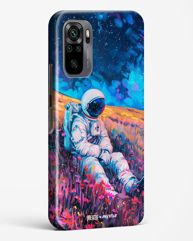Galaxy Garden [BREATHE] Hard Case Phone Cover (Xiaomi)