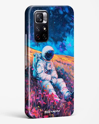 Galaxy Garden [BREATHE] Hard Case Phone Cover (Xiaomi)