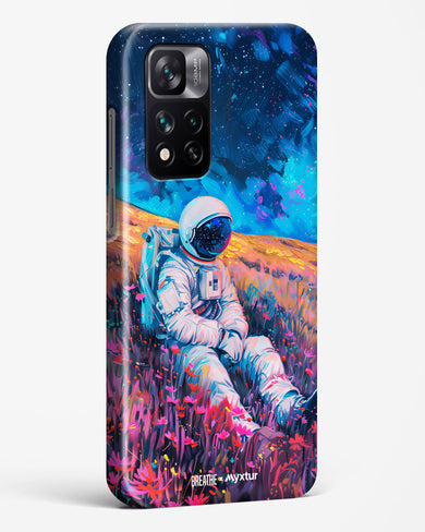 Galaxy Garden [BREATHE] Hard Case Phone Cover (Xiaomi)