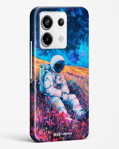 Galaxy Garden [BREATHE] Hard Case Phone Cover (Xiaomi)