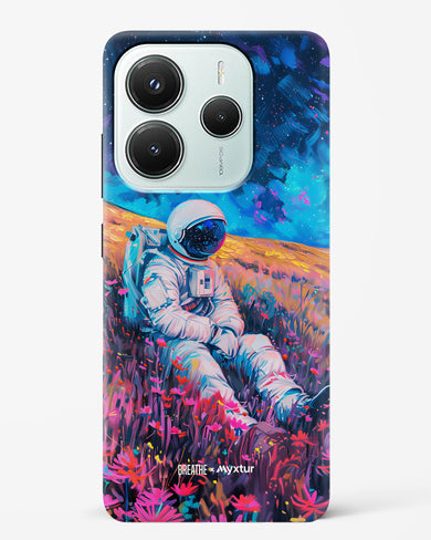 Galaxy Garden [BREATHE] Hard Case Phone Cover (Xiaomi)