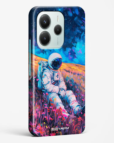 Galaxy Garden [BREATHE] Hard Case Phone Cover (Xiaomi)