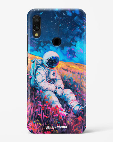 Galaxy Garden [BREATHE] Hard Case Phone Cover-(Xiaomi)