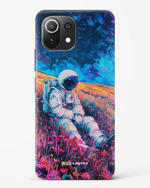 Galaxy Garden [BREATHE] Hard Case Phone Cover-(Xiaomi)