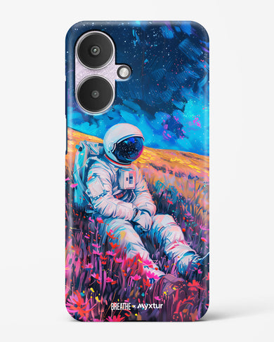 Galaxy Garden [BREATHE] Hard Case Phone Cover (Xiaomi)