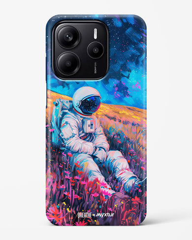 Galaxy Garden [BREATHE] Hard Case Phone Cover (Xiaomi)