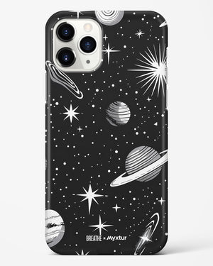 Doodle Verse [BREATHE] Hard Case Phone Cover (Apple)