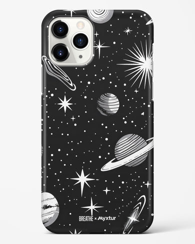 Doodle Verse [BREATHE] Hard Case Phone Cover (Apple)