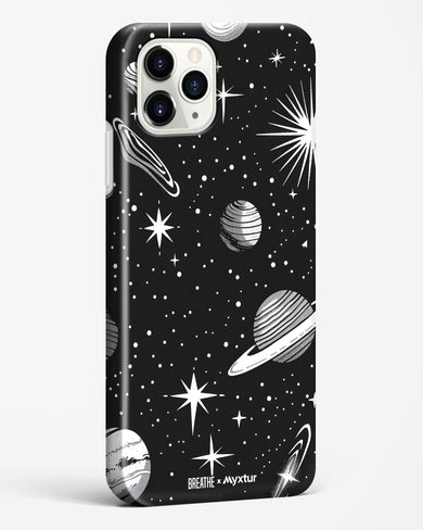 Doodle Verse [BREATHE] Hard Case Phone Cover (Apple)