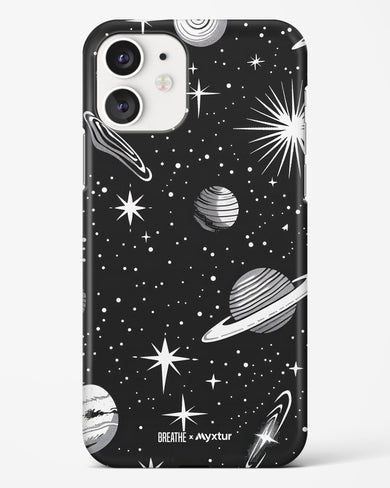 Doodle Verse [BREATHE] Hard Case Phone Cover (Apple)