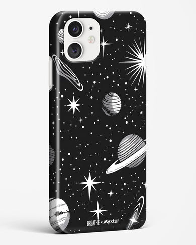 Doodle Verse [BREATHE] Hard Case Phone Cover (Apple)