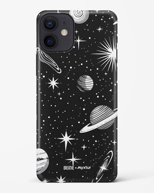 Doodle Verse [BREATHE] Hard Case Phone Cover-(Apple)