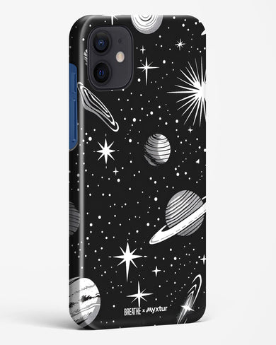 Doodle Verse [BREATHE] Hard Case Phone Cover (Apple)