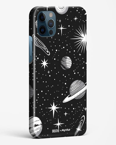 Doodle Verse [BREATHE] Hard Case Phone Cover-(Apple)