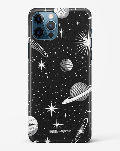 Doodle Verse [BREATHE] Hard Case Phone Cover (Apple)