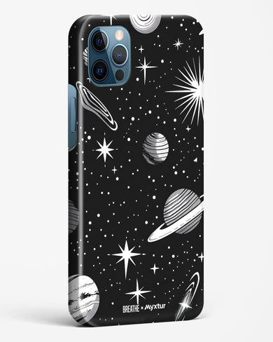 Doodle Verse [BREATHE] Hard Case Phone Cover (Apple)