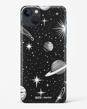 Doodle Verse [BREATHE] Hard Case Phone Cover-(Apple)