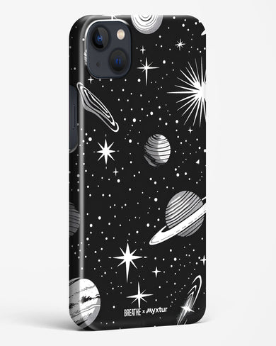 Doodle Verse [BREATHE] Hard Case Phone Cover-(Apple)