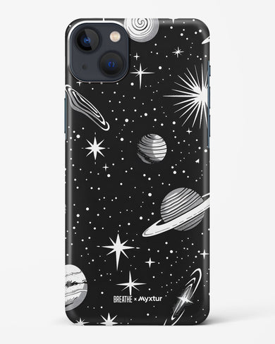 Doodle Verse [BREATHE] Hard Case Phone Cover (Apple)