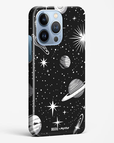 Doodle Verse [BREATHE] Hard Case Phone Cover-(Apple)