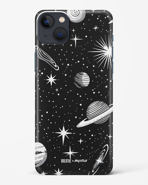 Doodle Verse [BREATHE] Hard Case Phone Cover-(Apple)