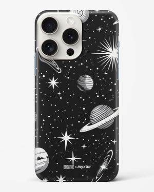 Doodle Verse [BREATHE] Hard Case Phone Cover-(Apple)