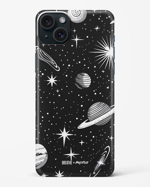 Doodle Verse [BREATHE] Hard Case Phone Cover (Apple)
