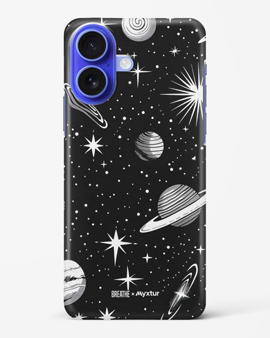 Doodle Verse [BREATHE] Hard Case Phone Cover (Apple)