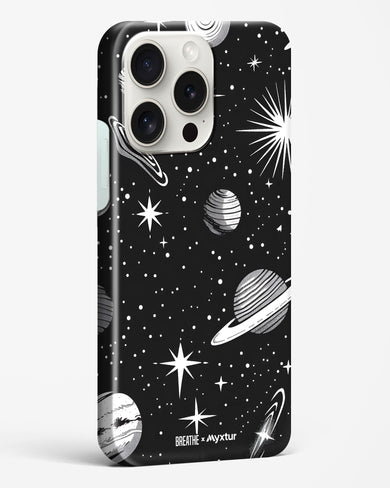 Doodle Verse [BREATHE] Hard Case Phone Cover (Apple)