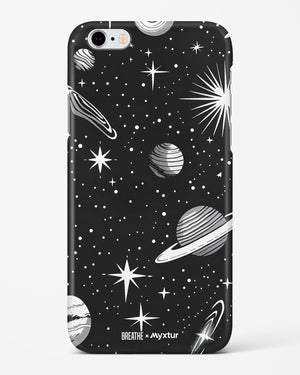 Doodle Verse [BREATHE] Hard Case Phone Cover-(Apple)