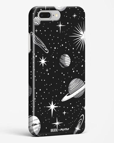 Doodle Verse [BREATHE] Hard Case Phone Cover (Apple)