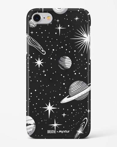 Doodle Verse [BREATHE] Hard Case Phone Cover (Apple)