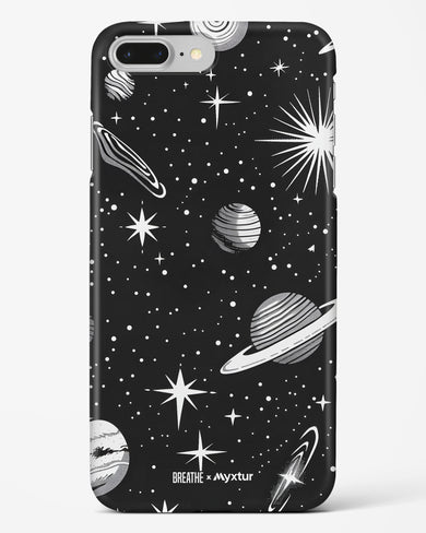 Doodle Verse [BREATHE] Hard Case Phone Cover-(Apple)