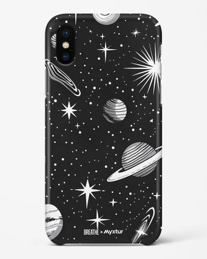 Doodle Verse [BREATHE] Hard Case Phone Cover-(Apple)