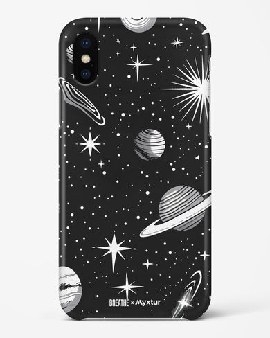Doodle Verse [BREATHE] Hard Case Phone Cover (Apple)