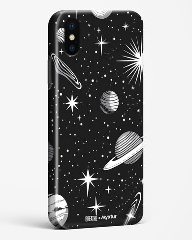 Doodle Verse [BREATHE] Hard Case Phone Cover (Apple)