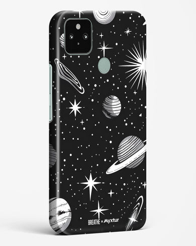 Doodle Verse [BREATHE] Hard Case Phone Cover-(Google)