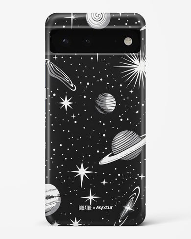 Doodle Verse [BREATHE] Hard Case Phone Cover-(Google)